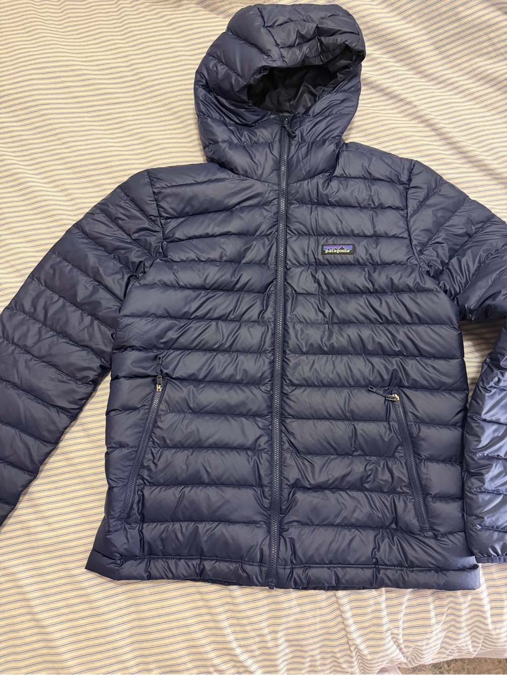 Patagonia Men’s Down Sweater Hoody